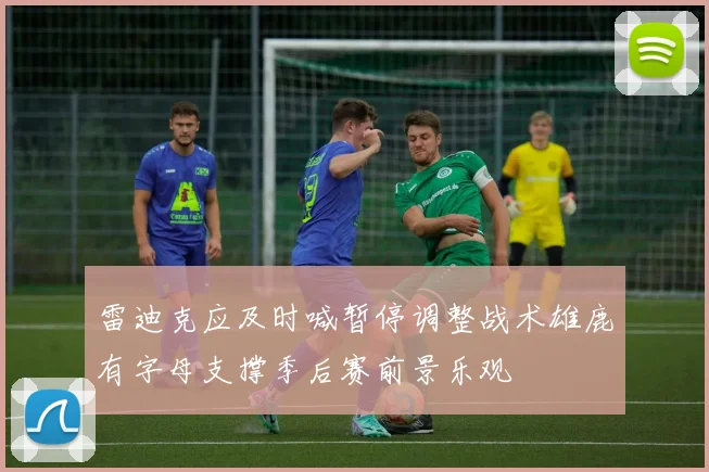 雷迪克应及时喊暂停调整战术雄鹿有字母支撑季后赛前景乐观