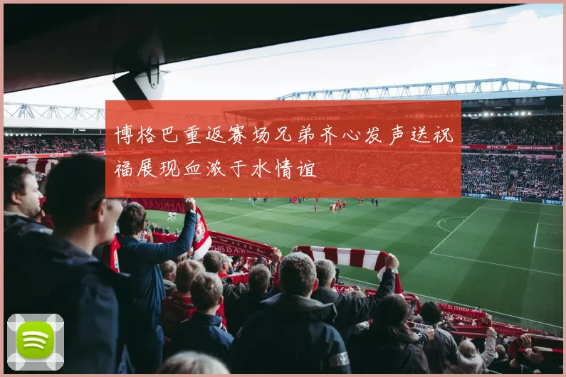 博格巴重返赛场兄弟齐心发声送祝福展现血浓于水情谊
